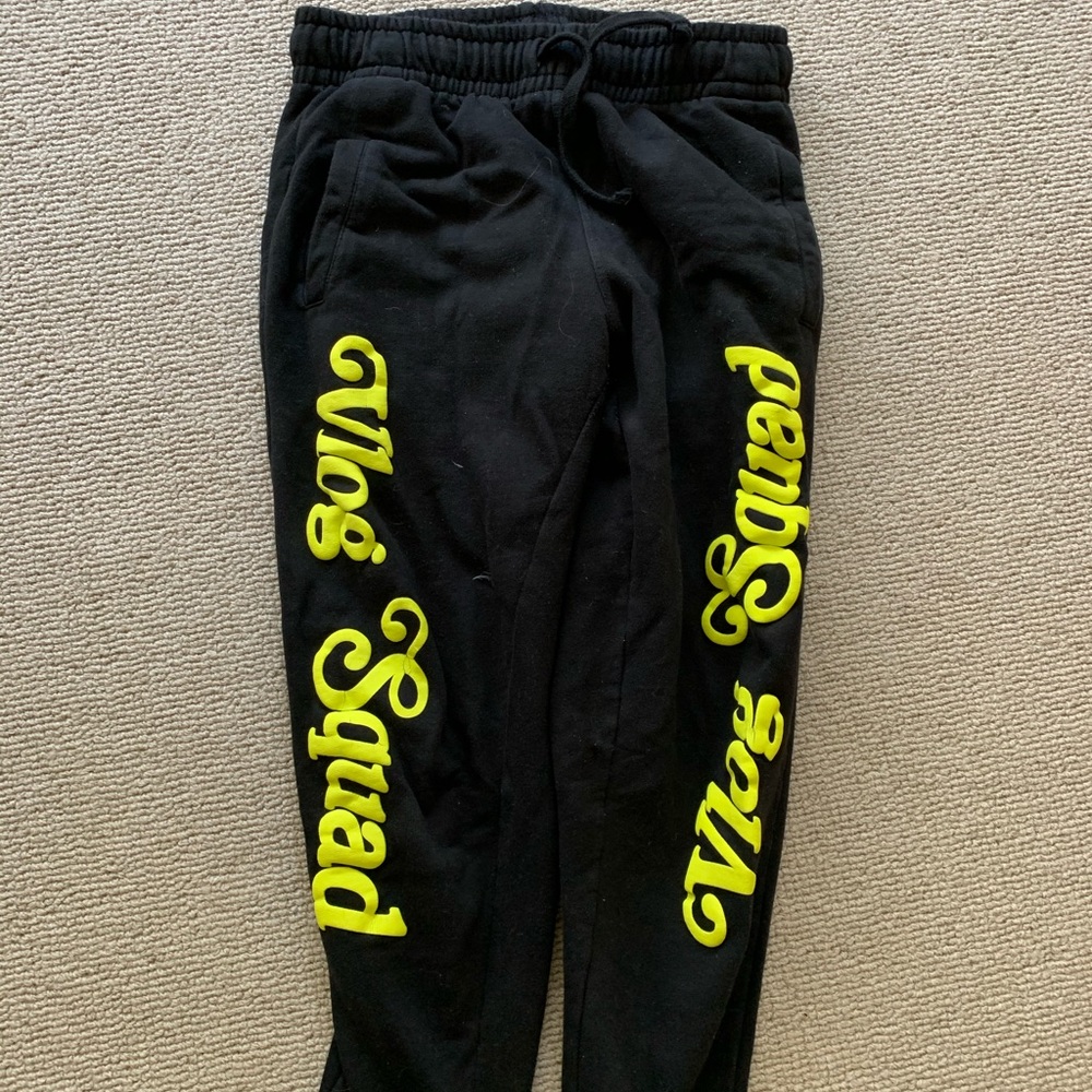 vlog squad joggers